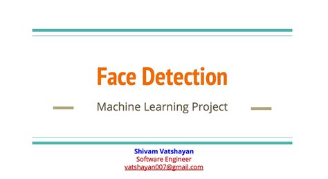 Face Detection by Python