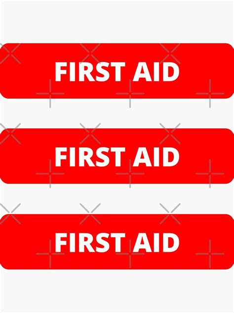 Image result for Color Coding in First Aid