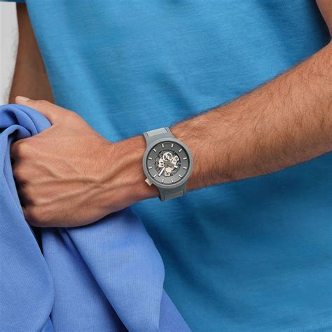 THRU THE HORIZON - SB05M102 | Swatch® 한국