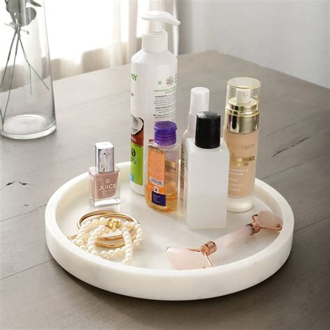 Marble tray Multi Purpose Marble Tray – NikkisPride