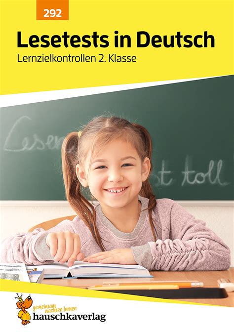 Amazon.in: Buy Lesetests in Deutsch - Lernzielkontrollen 2. Klasse, A4 ...