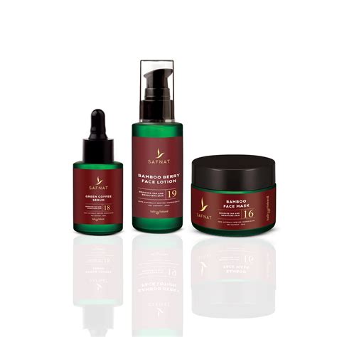 Safe & Natural Skincare Solutions | Safnat – SafNat