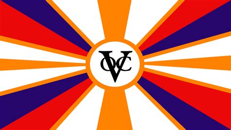 Dutch East Indies Flag Pre 1799 Dutch East India Company Vereenigde