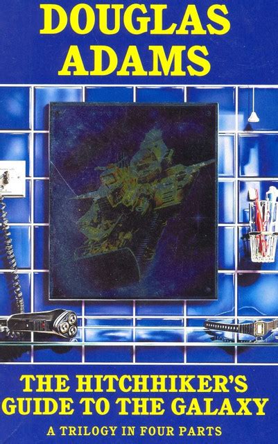 The Ultimate Hitchhiker's Guide to the Galaxy: Buy The Ultimate ...