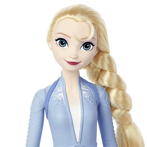 Disney Frozen Singing Adventure Elsa Doll | The Entertainer