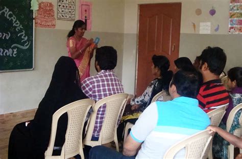 Parent Orientation Programme