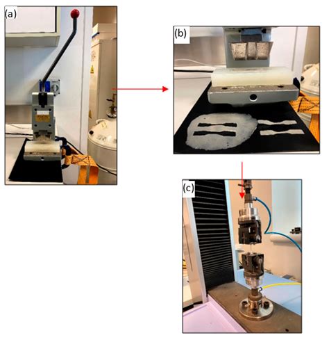 Comprehensive Characterization of Polymeric Composites Reinforced with ...