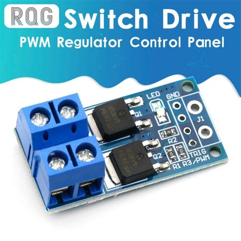 Image result for MOS FET Trigger Switch Drive Module Tasmota