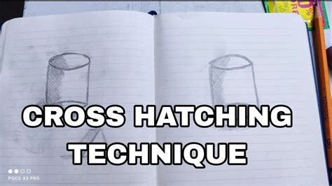 Image result for YouTube Cross-Hatching Tutorials