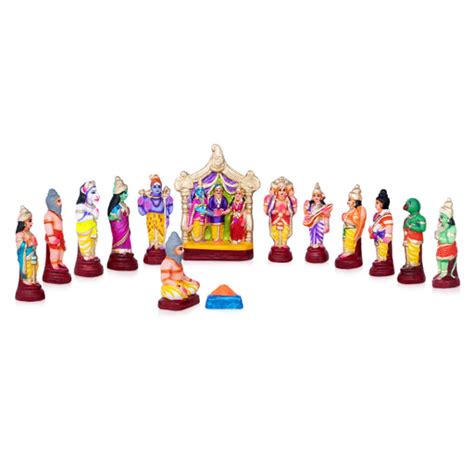 Golu Steps | Navaratri Kolu | Golu Dolls for Navarathri