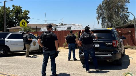 Madera County deputies help Fresno Police with stolen property recovery