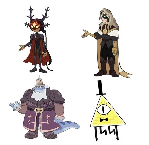 Image result for Amphibia Villains