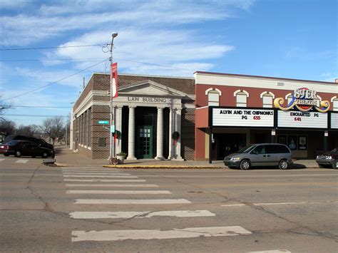 89Er Theater Kingfisher