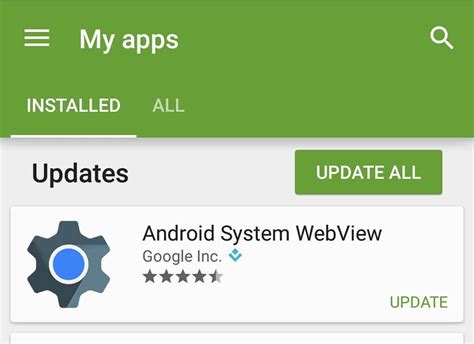What is Android System Webview App? How Does It Works?