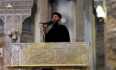 Is ISIS leader Abu Bakr al-Baghdadi Still Alive or dead? - IBTimes India