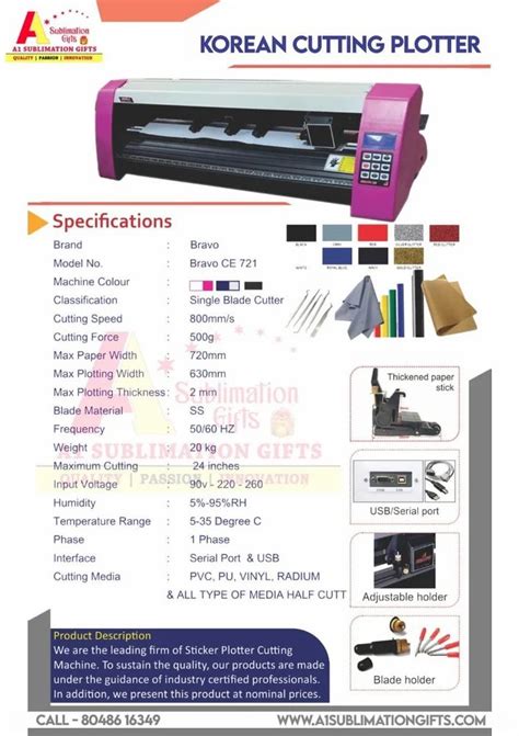 Image result for Vinyl Sticker Machine Exampls