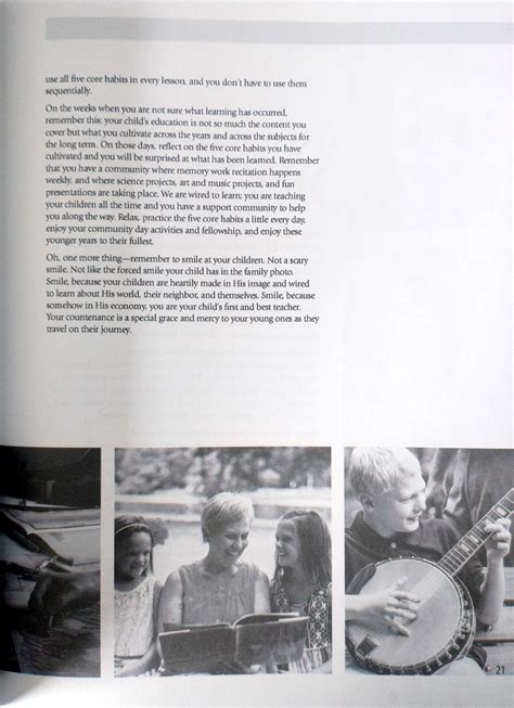 Classical Conversations: Foundations United States Curriculum ...