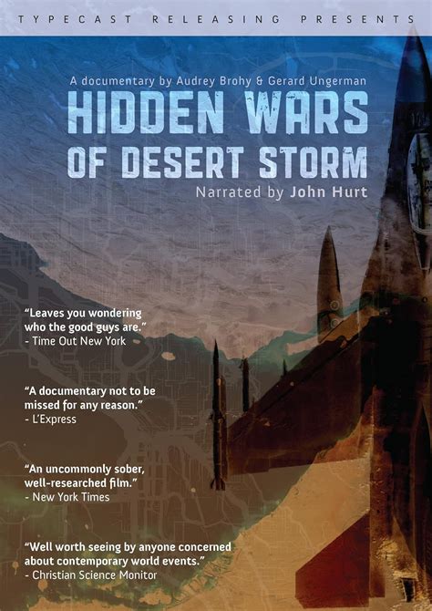 Hidden Wars of Desert Storm: Amazon.in: Movies & TV Shows