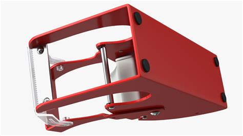 3D Benchtop Tape Dispenser with Safety Guard | 3D Molier International