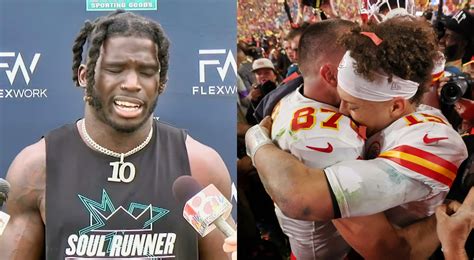 Tyreek Hill Shared Thoughts After Ex-Team Won The Super Bowl