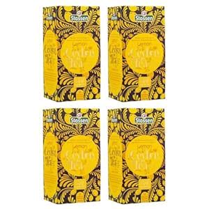 TIB-The Infinity Box Pure Ceylon Lemon Tea Imported, 1.5g X 25 Tea Bags ...