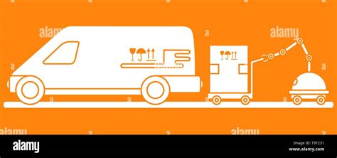 Image result for Robotic Car Sorting Loading Robot