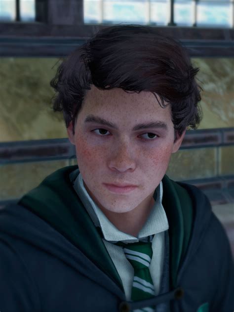 Sebastian sallow hogwarts legacy – Artofit