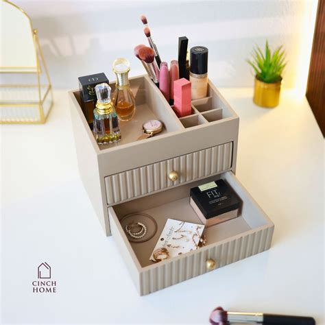 Premium Make-up Organisers | Vanity Organiser & Storage – Cinch Home