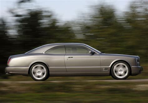 Bentley Brooklands Price in UAE, Images, Specs & Features