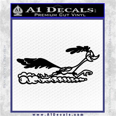 Image result for Road Runner Sticker