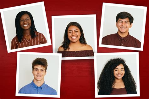These five USC Bovard Scholars share why they chose to be Trojans