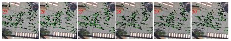 Multiple Pedestrians and Vehicles Tracking in Aerial Imagery Using a ...