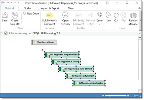 Image result for Categorising Data Using ATLAS.ti