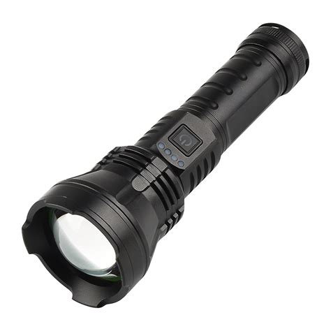 Crobat Super Bright 5 Modes Tactical 2100lumen Waterproof Powerful ...