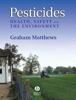 Buy PESTICIDES: HEALTH, SAFETY AND THE ENVIRONMENT Book Online at Low ...