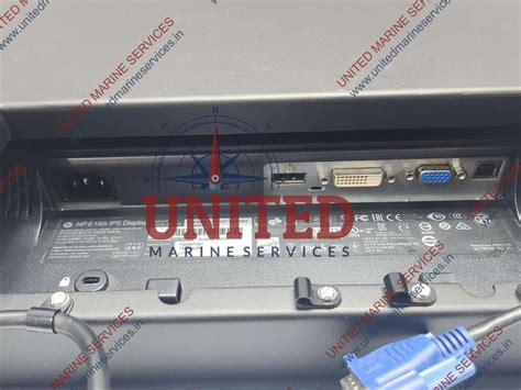 MARINER SYSTEMS MS1160 HP E190I IPS DISPLAY E4U30AA E4U30AT E4U30AS REV ...