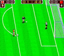 [mdk] Tecmo World Cup '90 (trackball set 1) download for mame 0.285