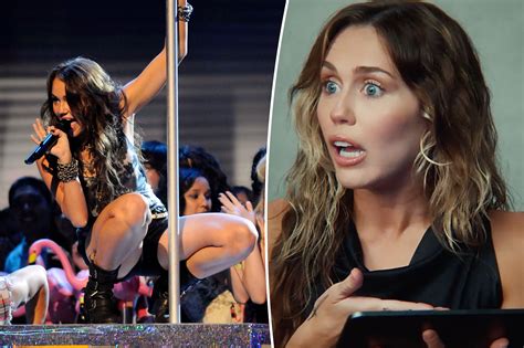 Miley Cyrus says touring isn't 'healthy' for her because it 'erases my humanity'