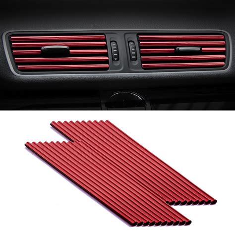 Universal Car Ac Louvers