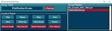 Image result for Python Libraries for Audio Processing