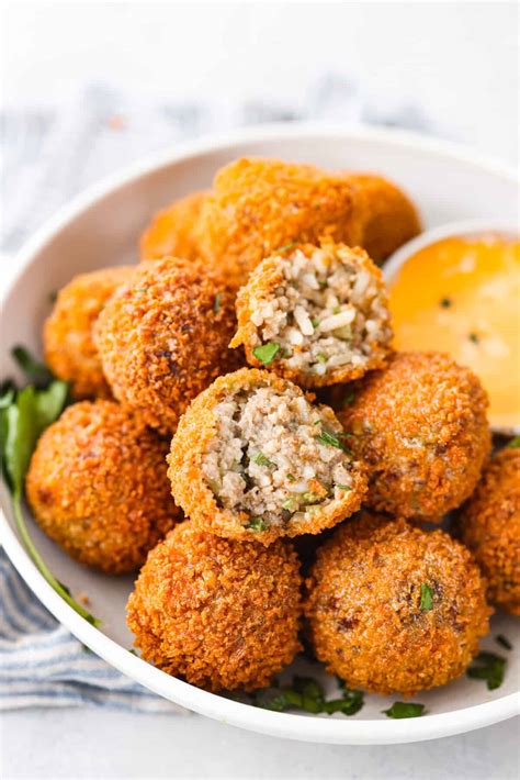 Boudin Balls – Daily Recipe Share