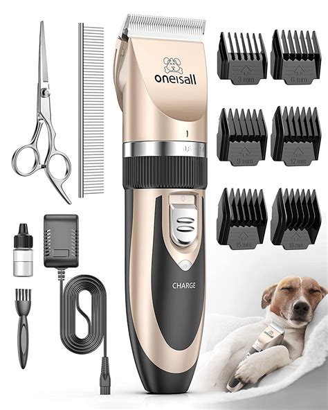 The 8 Best Dog Clippers For Home Use - iHeartDogs.com