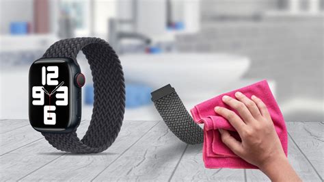 How to Clean Apple Watch Sport Loop Band - Techtouchy