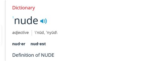 Ithaca College student changes dictionary's definition of the word "nude"