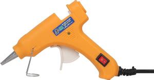 ORANCLE CARE Plastic Glue Pro Trigger Feed Hot Melt 20 WATT Standard ...