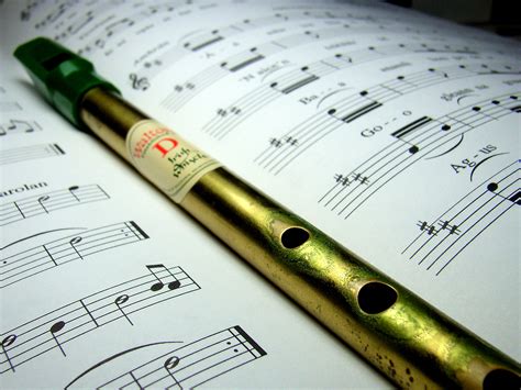 Tin Whistle - Petite flûte irlandaise - Guide Irlande.com
