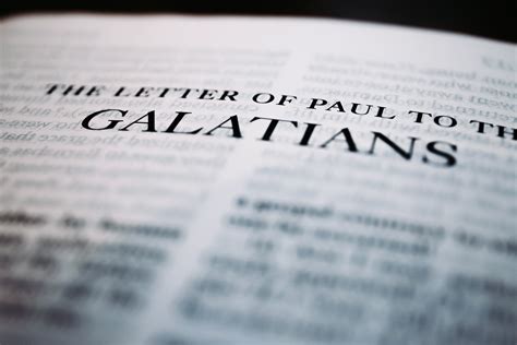 Unveiling the Galatians: Historical Context | Venture Church