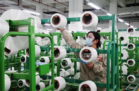 武汉百年瞬间 | 1949年后武汉纺织工业的发展_棉纺织