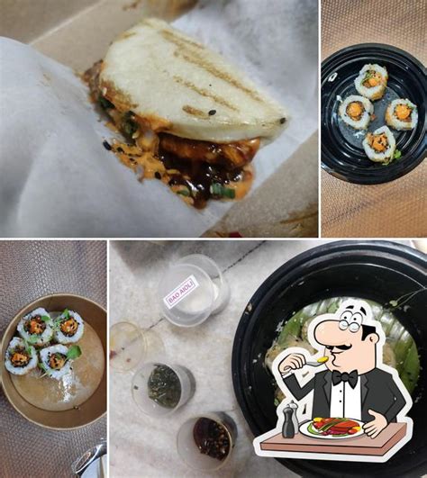 Wok Bao Sushi, Ahmedabad - Restaurant menu, prices and reviews