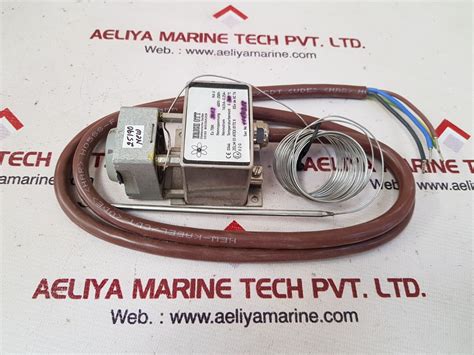 Erich ott ex tbk 3003 ka u capillary temperature control and limiter ...